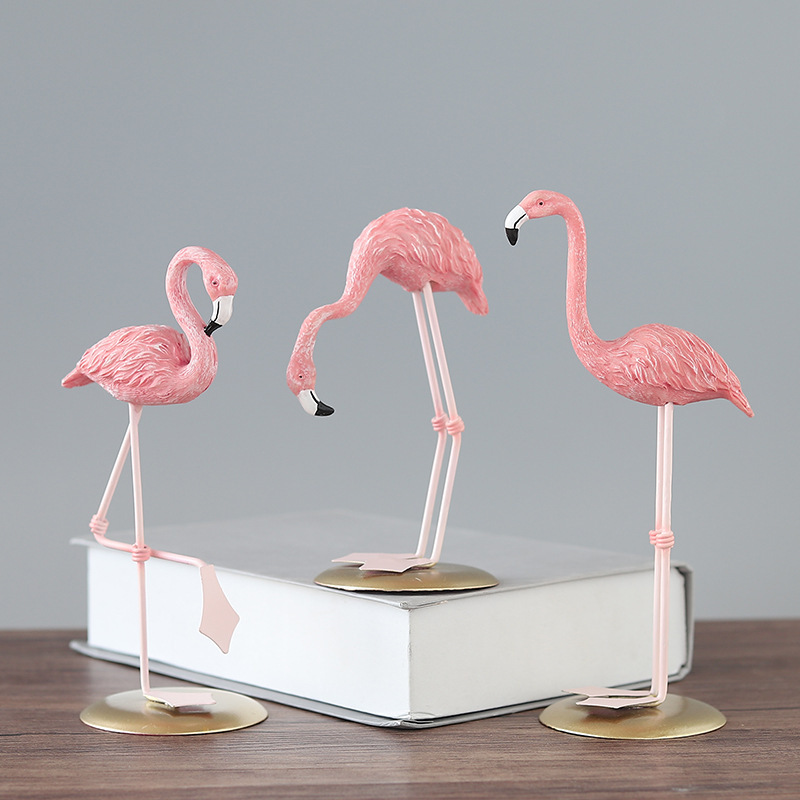 3 Pezzi di Statuette di Fenico - Resin Art Wedding Gift recensione e prezzo