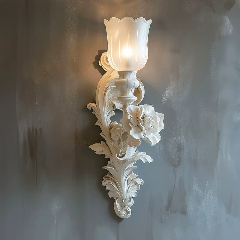 Lampada da parete francese, il - Resin Art Lamp recensione e prezzo