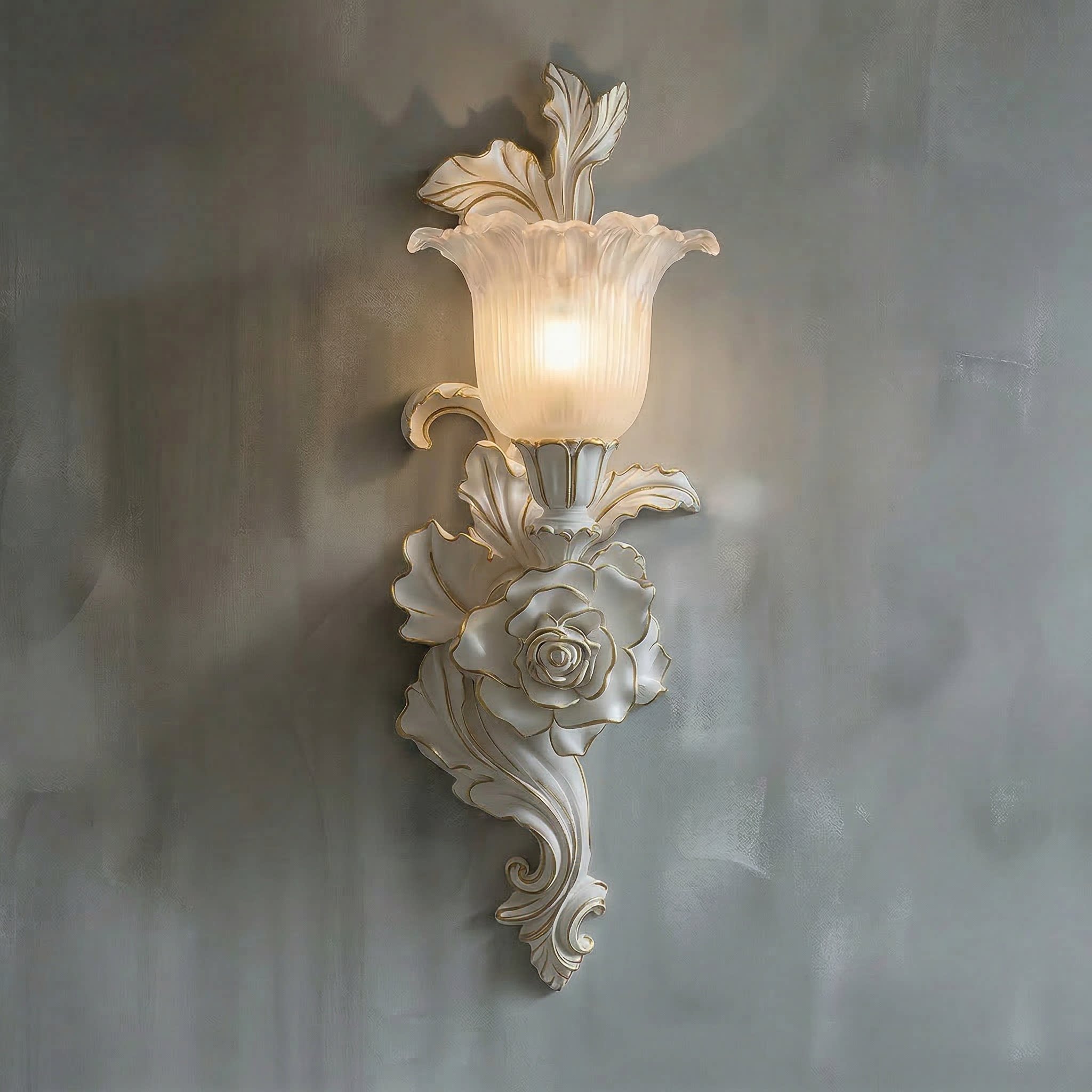 Lampada da parete francese, il - Resin Art Lamp recensione e prezzo