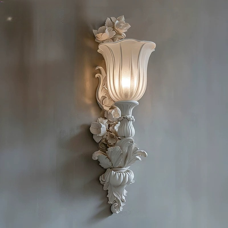 Lampada da parete francese, il - Resin Art Lamp recensione e prezzo