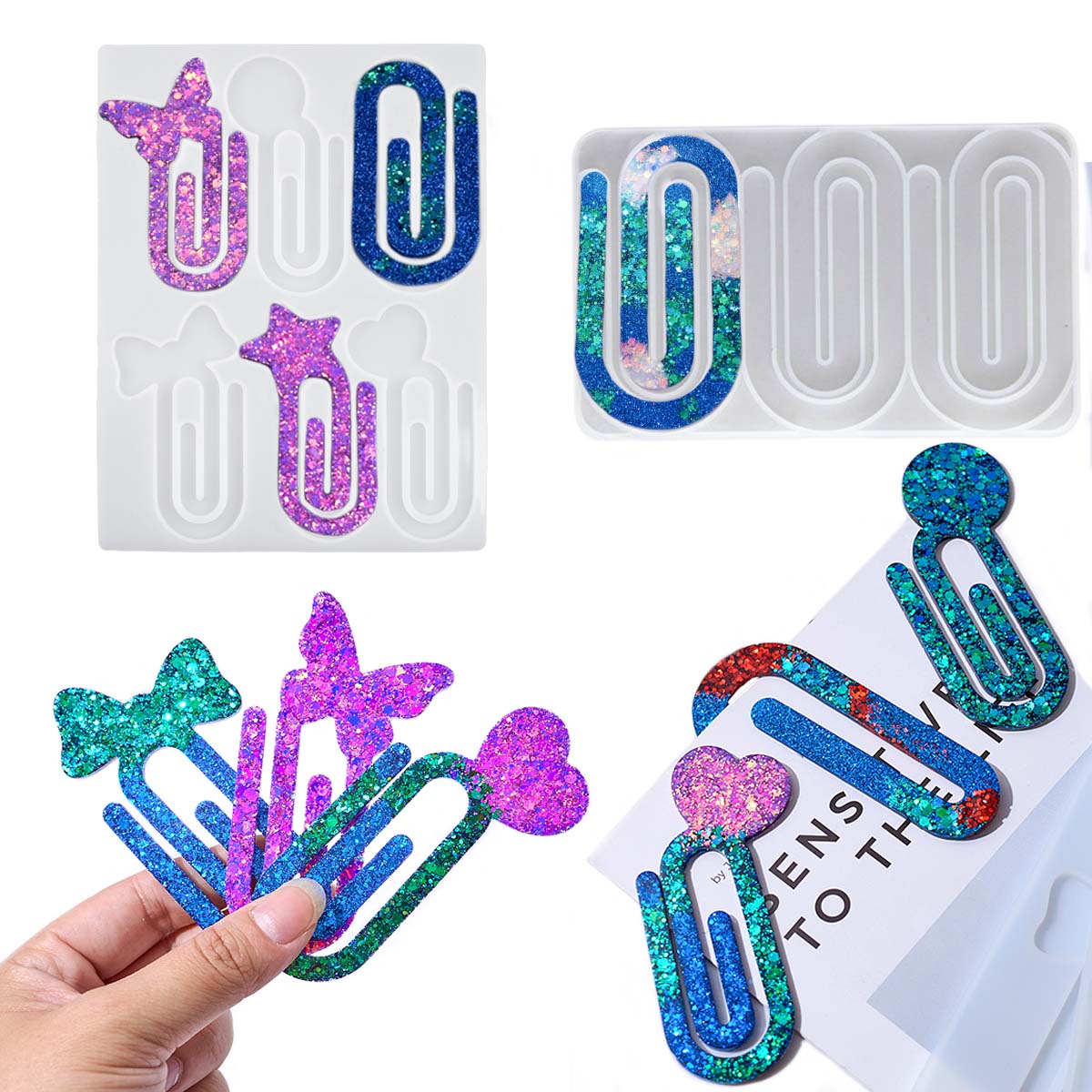 Stampo in resina epossidica di - Resin Art Mold recensione e prezzo