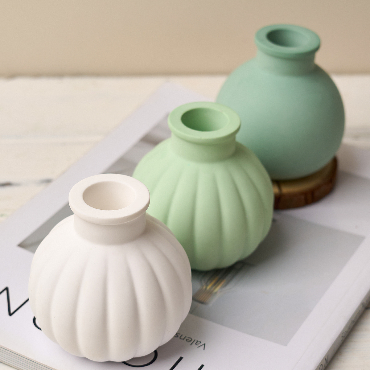 Provetta rotonda vaso stampo i - Resin Art Youtube recensione e prezzo