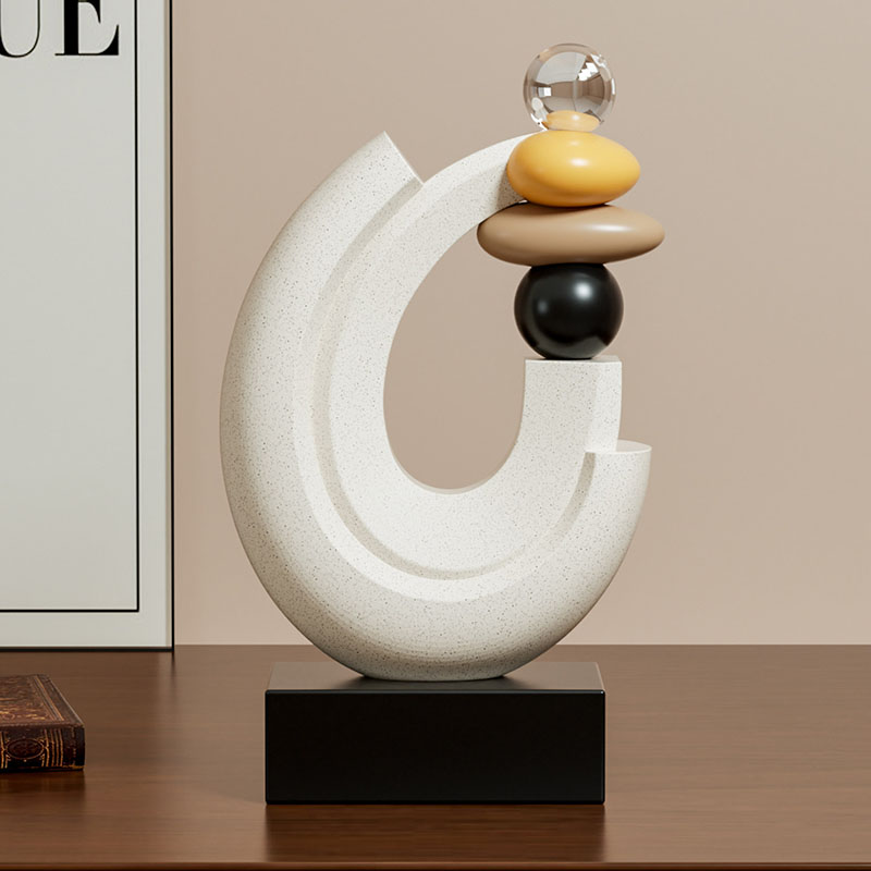 Statua Decorativa in Pietra Po - Resin Art Wedding Gift recensione e prezzo