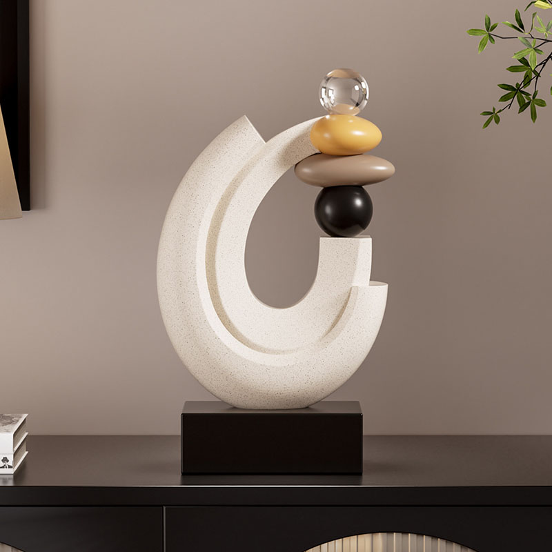 Statua Decorativa in Pietra Po - Resin Art Wedding Gift recensione e prezzo