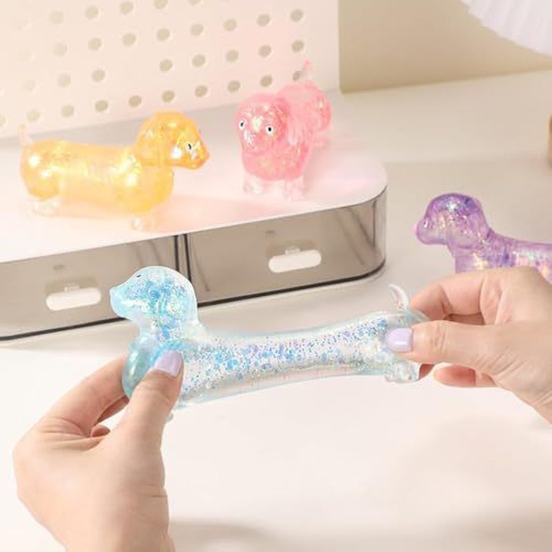 Gadget Antistress a Forma di B - Resin Art Tools recensione e prezzo