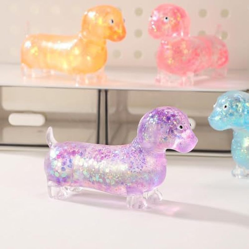Gadget Antistress a Forma di B - Resin Art Tools recensione e prezzo