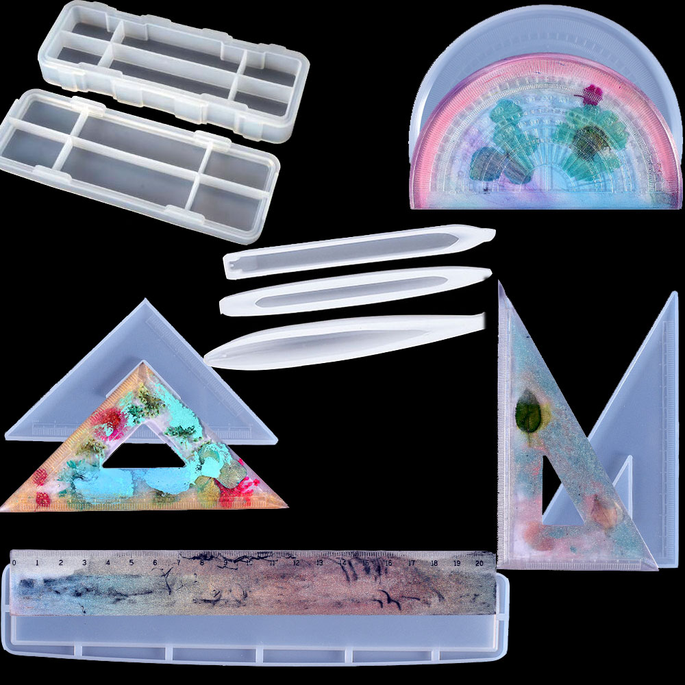 Stampo in silicone fai da te p - Resin Art Youtube recensione e prezzo