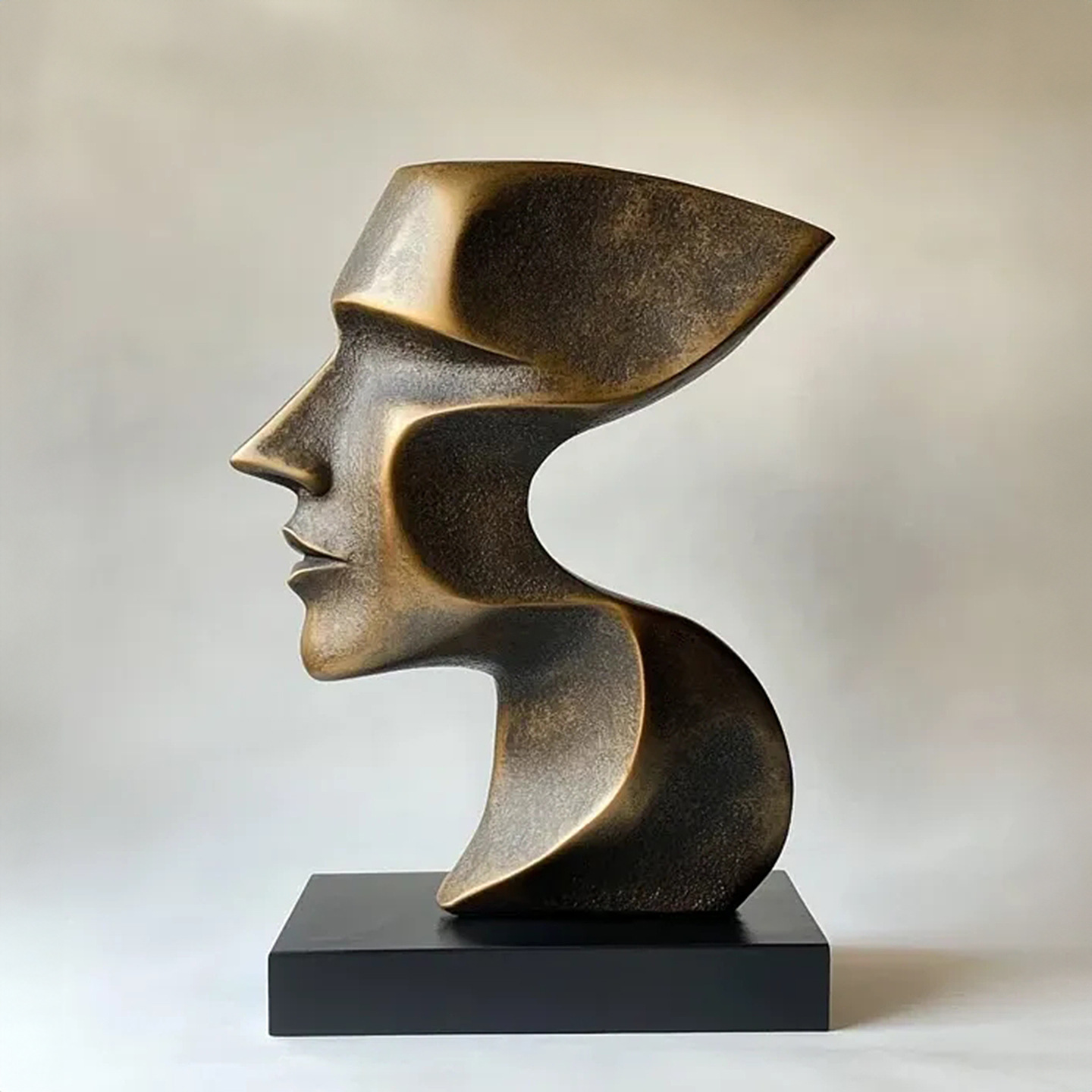 Scultura Creativa a Forma di F - Resin Art Wedding Gift recensione e prezzo