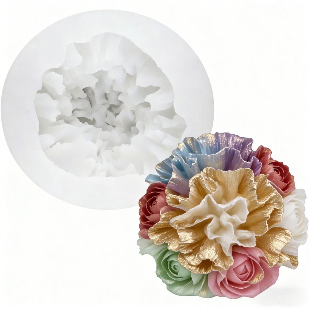 Stampi in silicone a 3 pezzi p - Resin Art Wedding Gift recensione e prezzo
