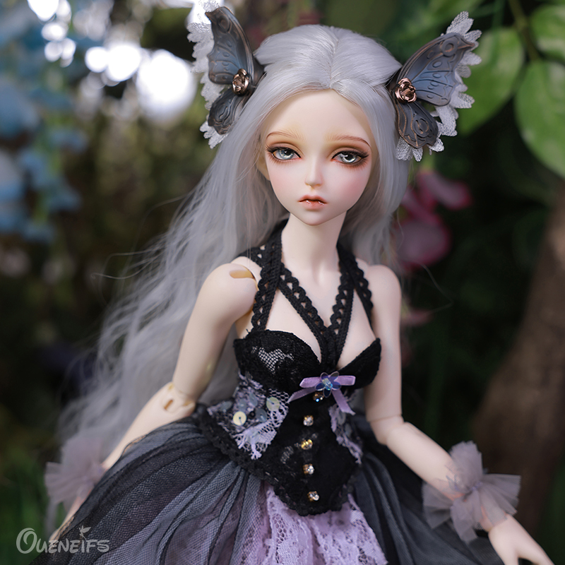 BJD Doll 1/4 Minifee Ingrid co - Resin Art Youtube recensione e prezzo