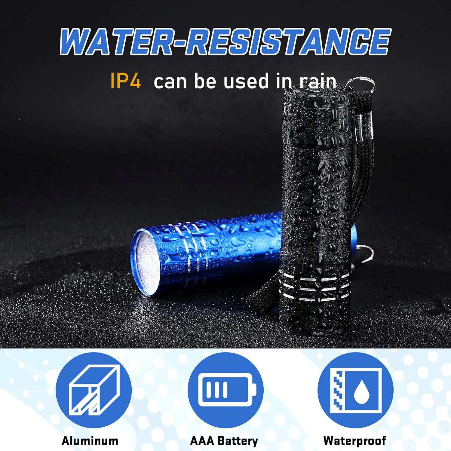 Torcia a 9 LED Lampada polimer - Resin Art Tools recensione e prezzo