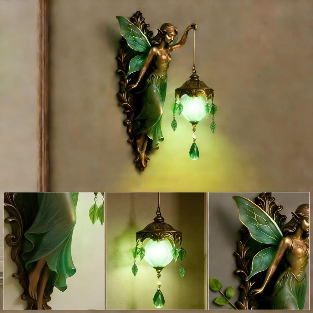 Lampada da Parete Myth, Design - Resin Art Lamp recensione e prezzo