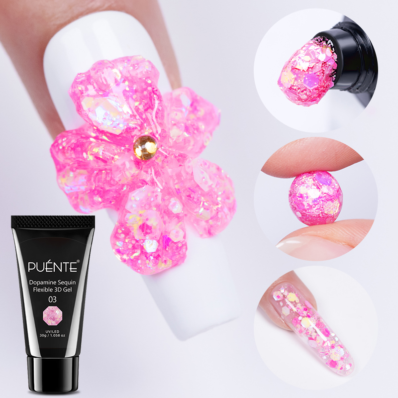 PUENTE 30g Paillettes glitter  - Resin Art Youtube recensione e prezzo