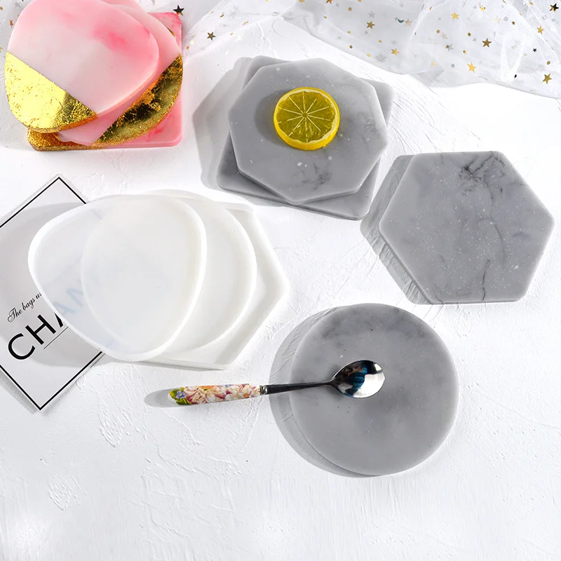 Stampo sottobicchiere geometri - Coaster Mold Square recensione e prezzo