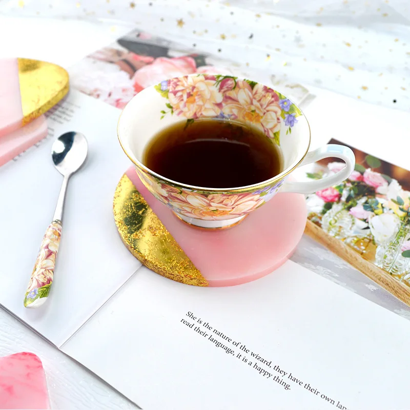 Stampo sottobicchiere geometri - Coaster Mold Square recensione e prezzo