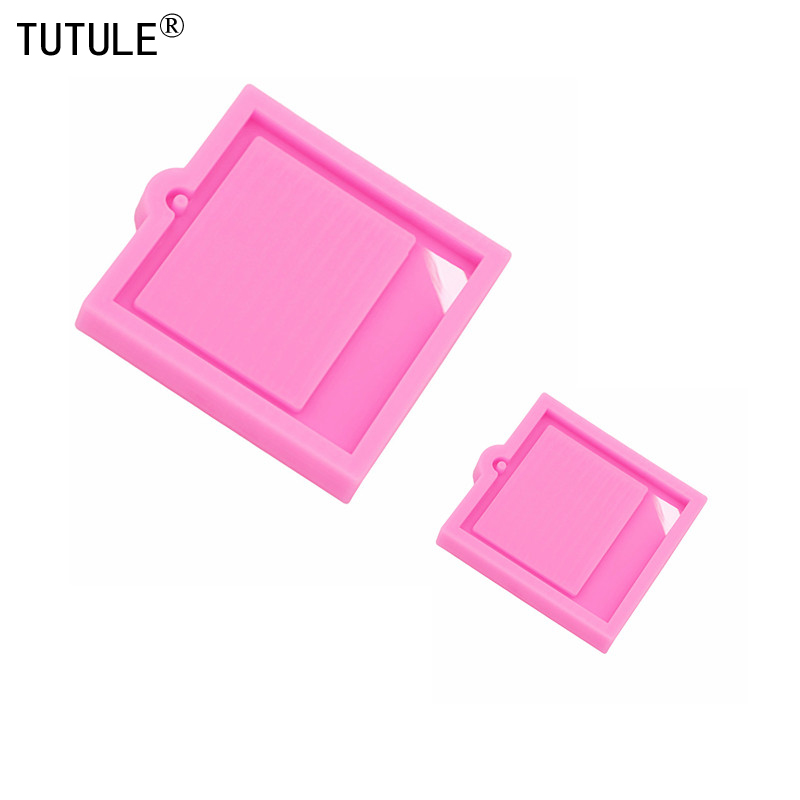 Stampo in silicone quadrato pi - Coaster Mold Square recensione e prezzo