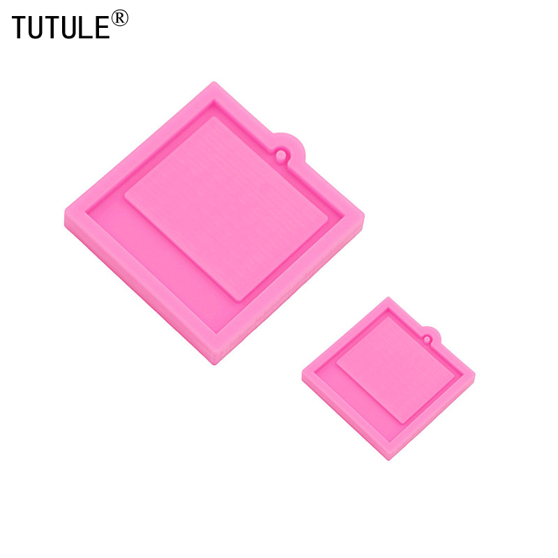 Stampo in silicone quadrato pi - Coaster Mold Square recensione e prezzo