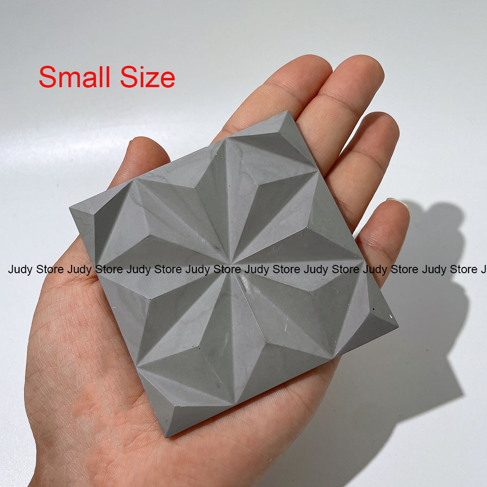 Stampi in silicone per piastre - Coaster Mold Square recensione e prezzo