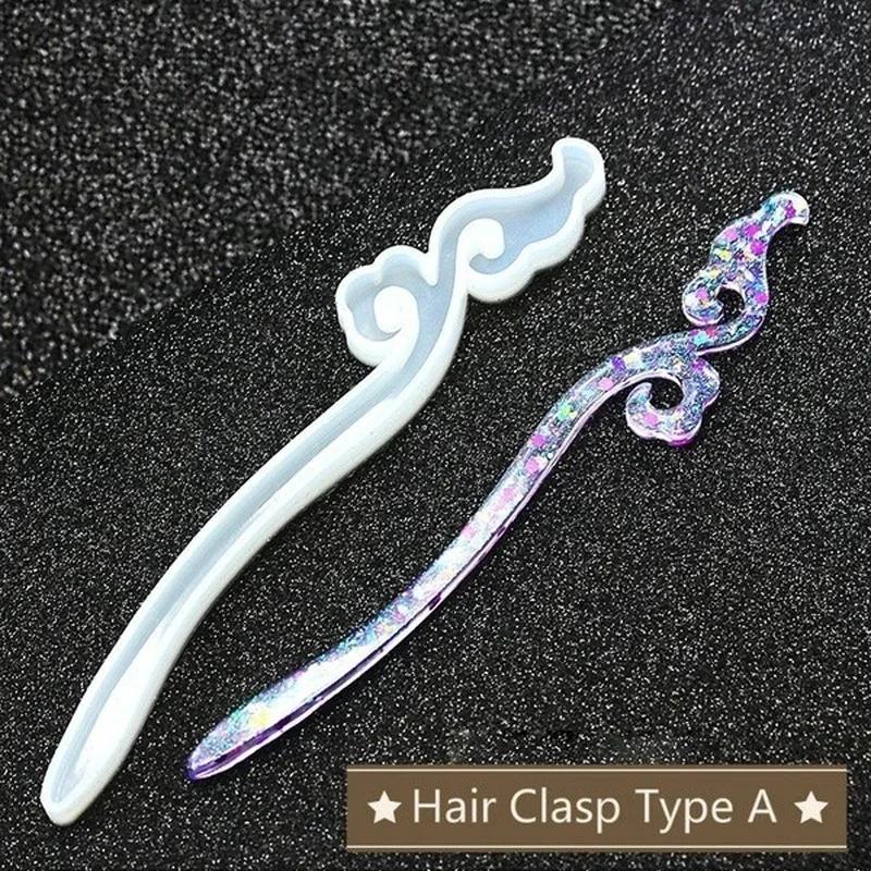 Nuovo stampo speciale in silic - Resin Art Tools recensione e prezzo