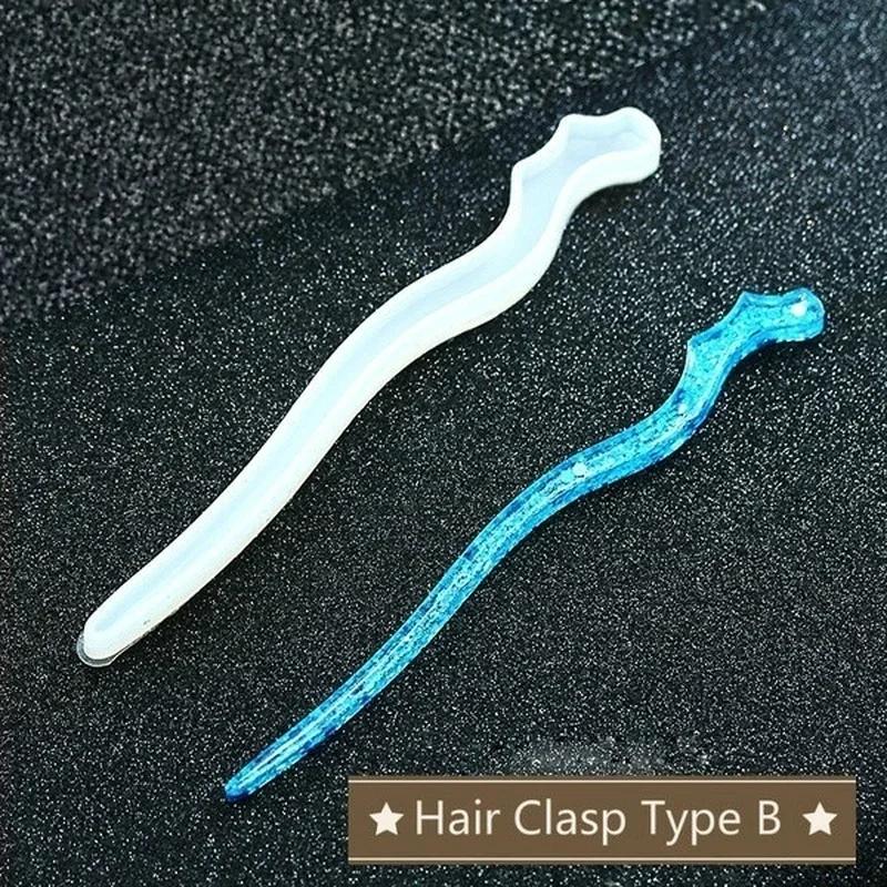 Nuovo stampo speciale in silic - Resin Art Tools recensione e prezzo