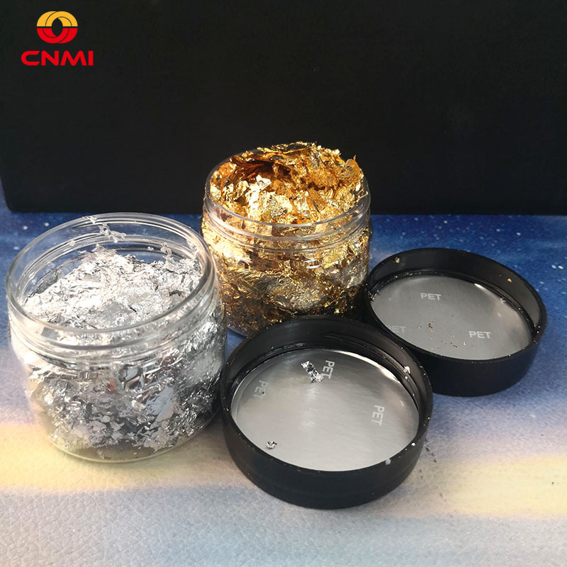 3g Foglia d'oro Fiocchi Resina - Resin Art Wedding Gift recensione e prezzo