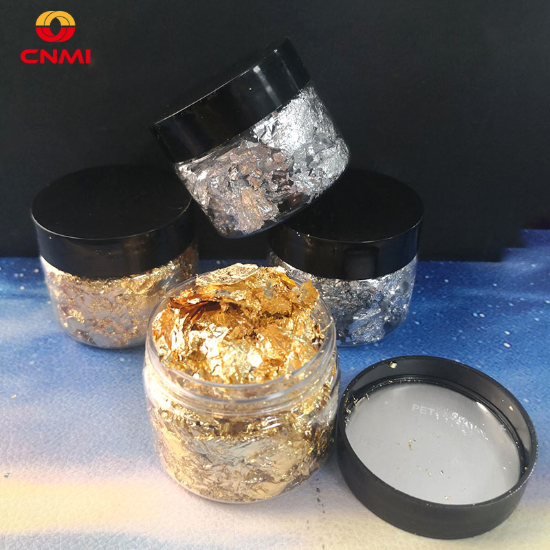 3g Foglia d'oro Fiocchi Resina - Resin Art Wedding Gift recensione e prezzo