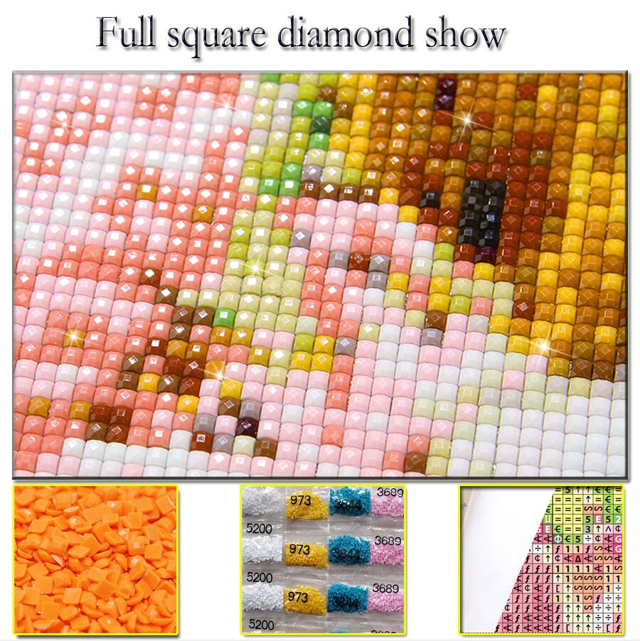 Diamante Mosaico Dio indiano R - Resin Art Radha Krishna recensione e prezzo