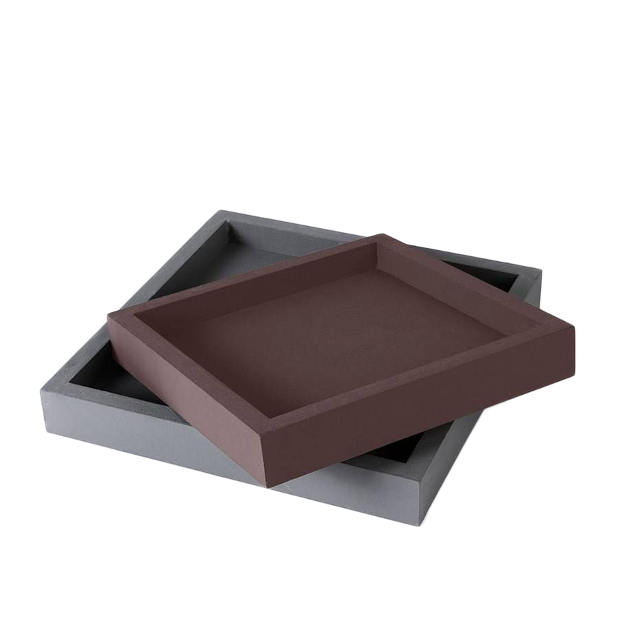 Stampi per vassoi quadrati gra - Coaster Mold Square recensione e prezzo