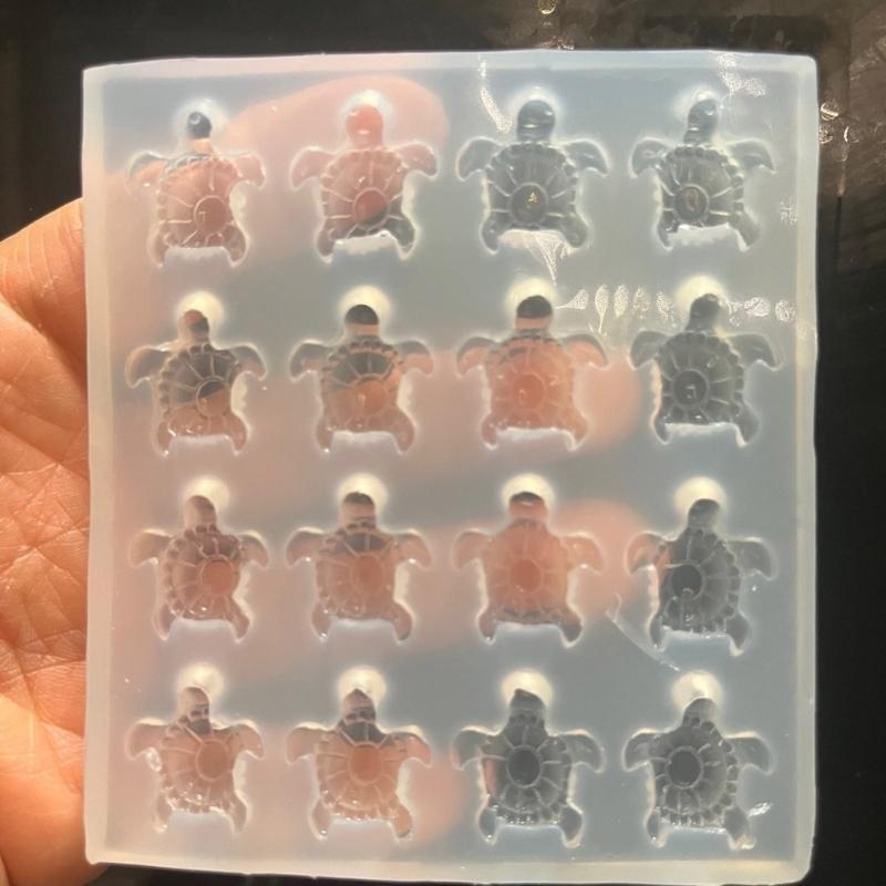 652F Stampo in silicone facile - Resin Art Class recensione e prezzo