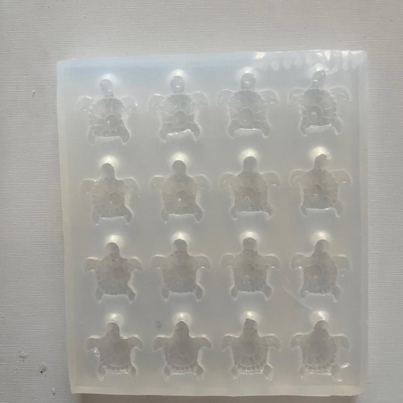 652F Stampo in silicone facile - Resin Art Class recensione e prezzo