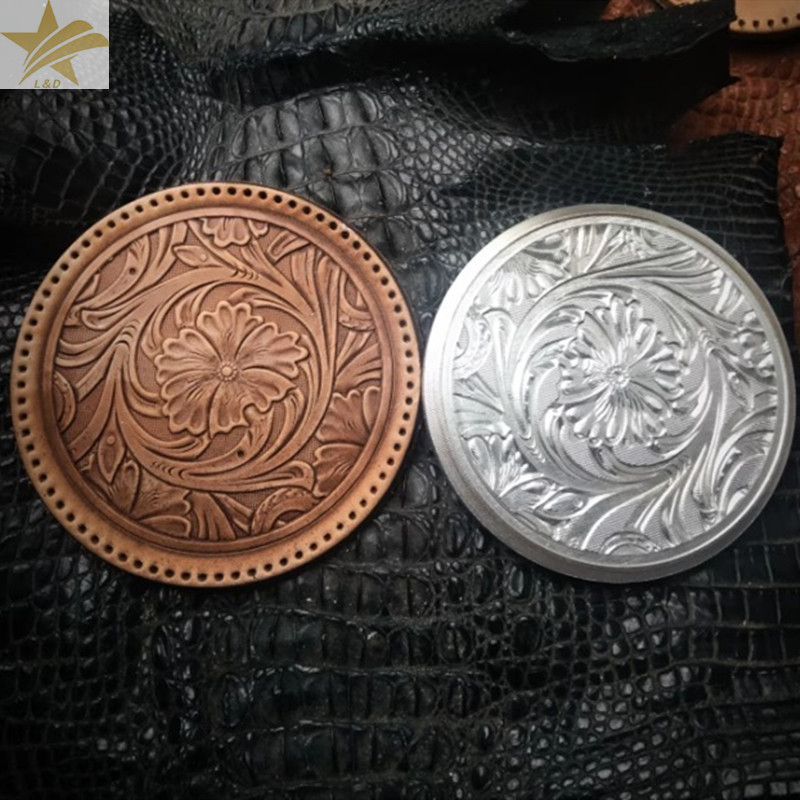 Timbro per Goffratura in Pelle - Coaster Mold Square recensione e prezzo