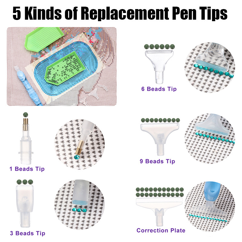 Penna per Diamond Painting in  - Resin Art Tools recensione e prezzo